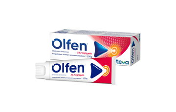 Olfen 23,2 mg/g gel