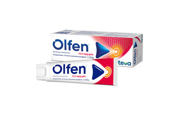 Olfen 23,2 mg/g gel